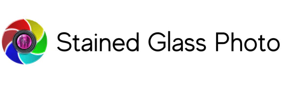 Stained Glass Photo
